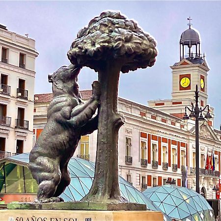 Madrid Citymad Six 외부 사진