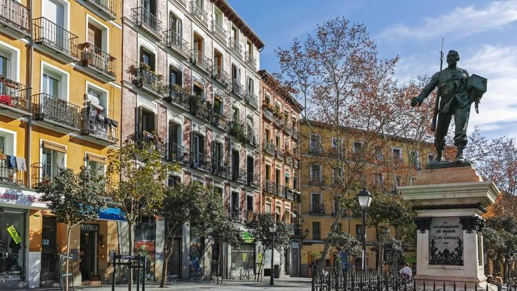 Madrid Citymad Six 외부 사진