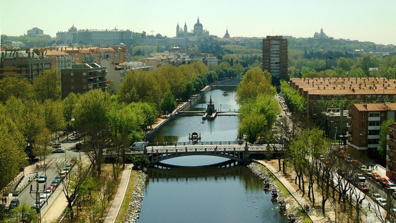Madrid Citymad Six 외부 사진