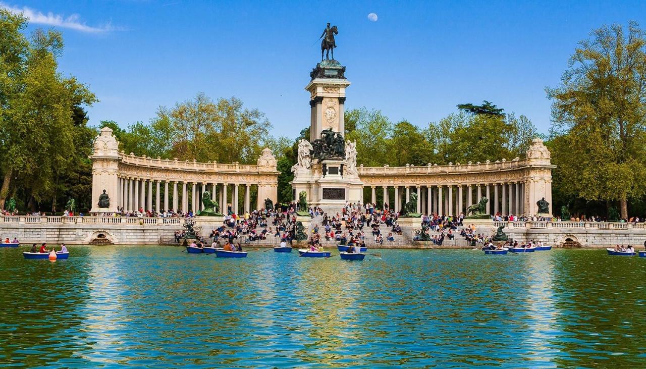 Madrid Citymad Six 외부 사진