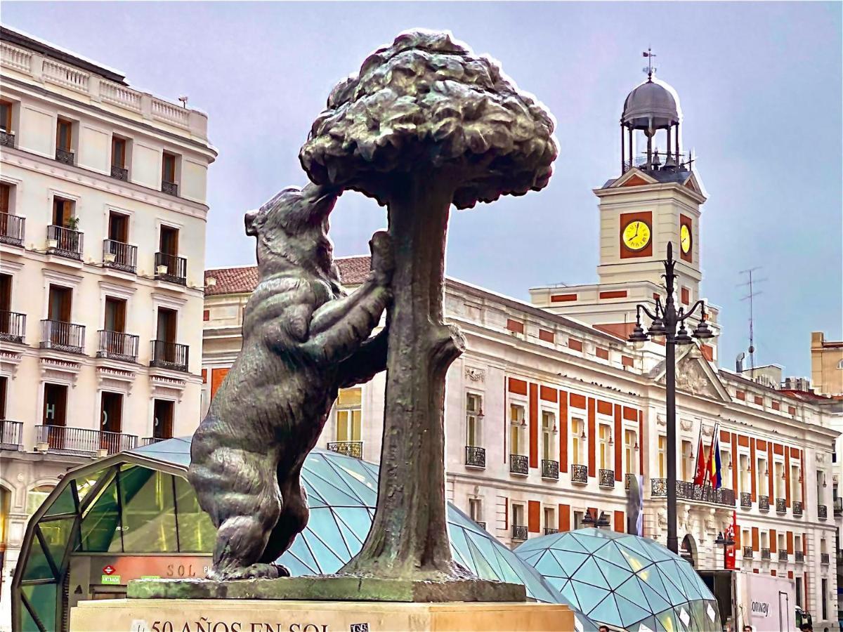 Madrid Citymad Six 외부 사진