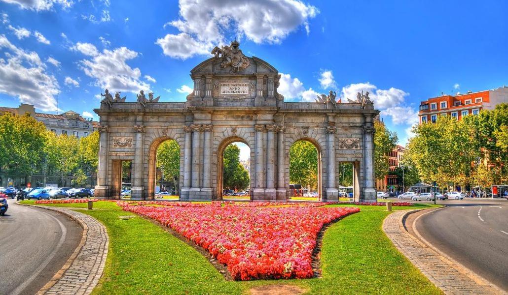 Madrid Citymad Six 외부 사진