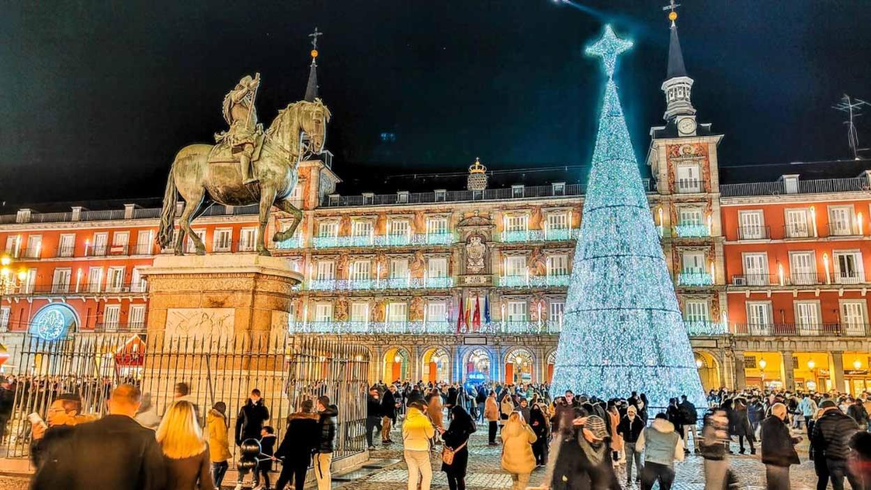 Madrid Citymad Six 외부 사진