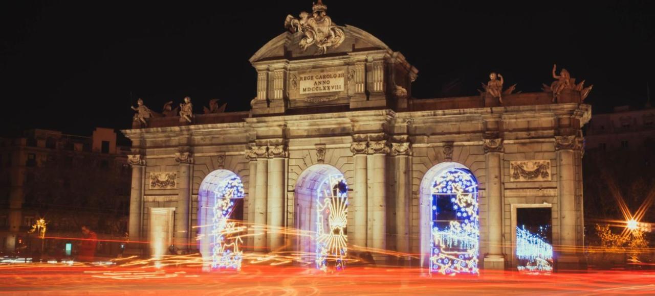 Madrid Citymad Six 외부 사진